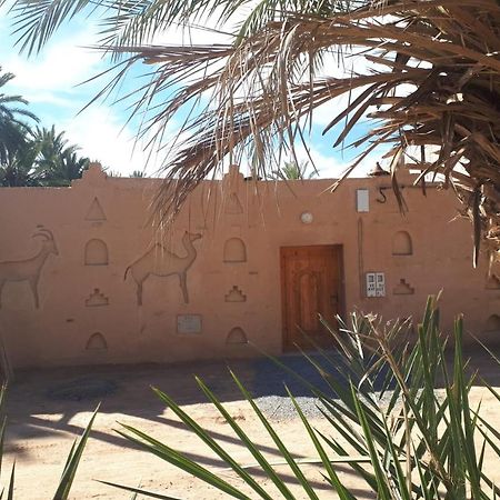 Maison Etoile Du Desert เอท โบคาห์ ภายนอก รูปภาพ