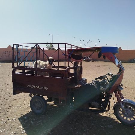Maison Etoile Du Desert เอท โบคาห์ ภายนอก รูปภาพ