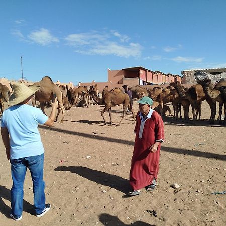Maison Etoile Du Desert เอท โบคาห์ ภายนอก รูปภาพ