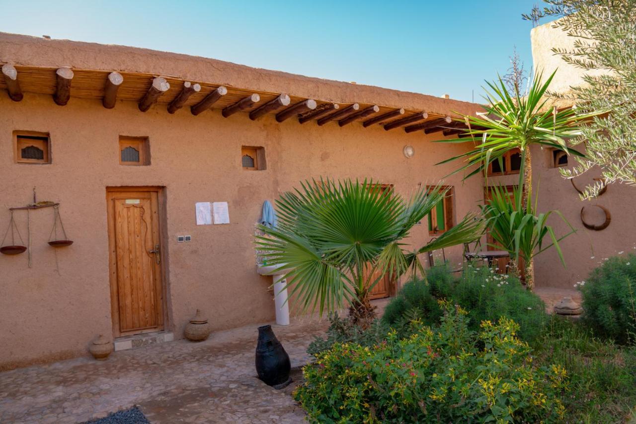Maison Etoile Du Desert เอท โบคาห์ ภายนอก รูปภาพ