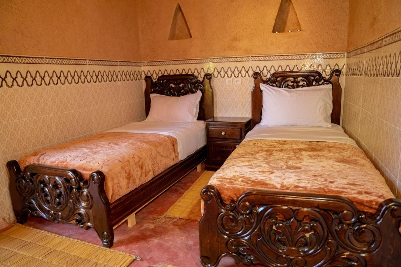Maison Etoile Du Desert เอท โบคาห์ ภายนอก รูปภาพ