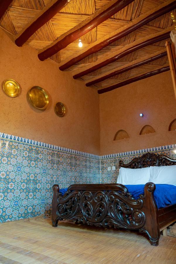 Maison Etoile Du Desert เอท โบคาห์ ภายนอก รูปภาพ