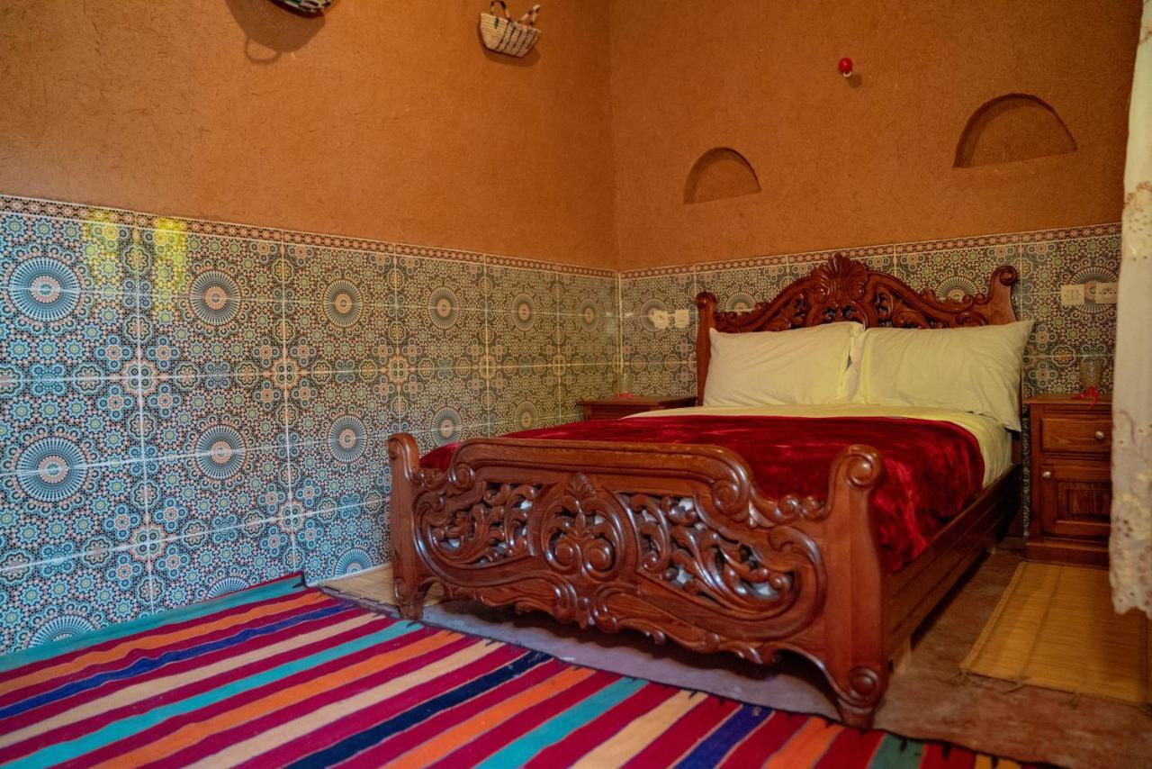 Maison Etoile Du Desert เอท โบคาห์ ภายนอก รูปภาพ