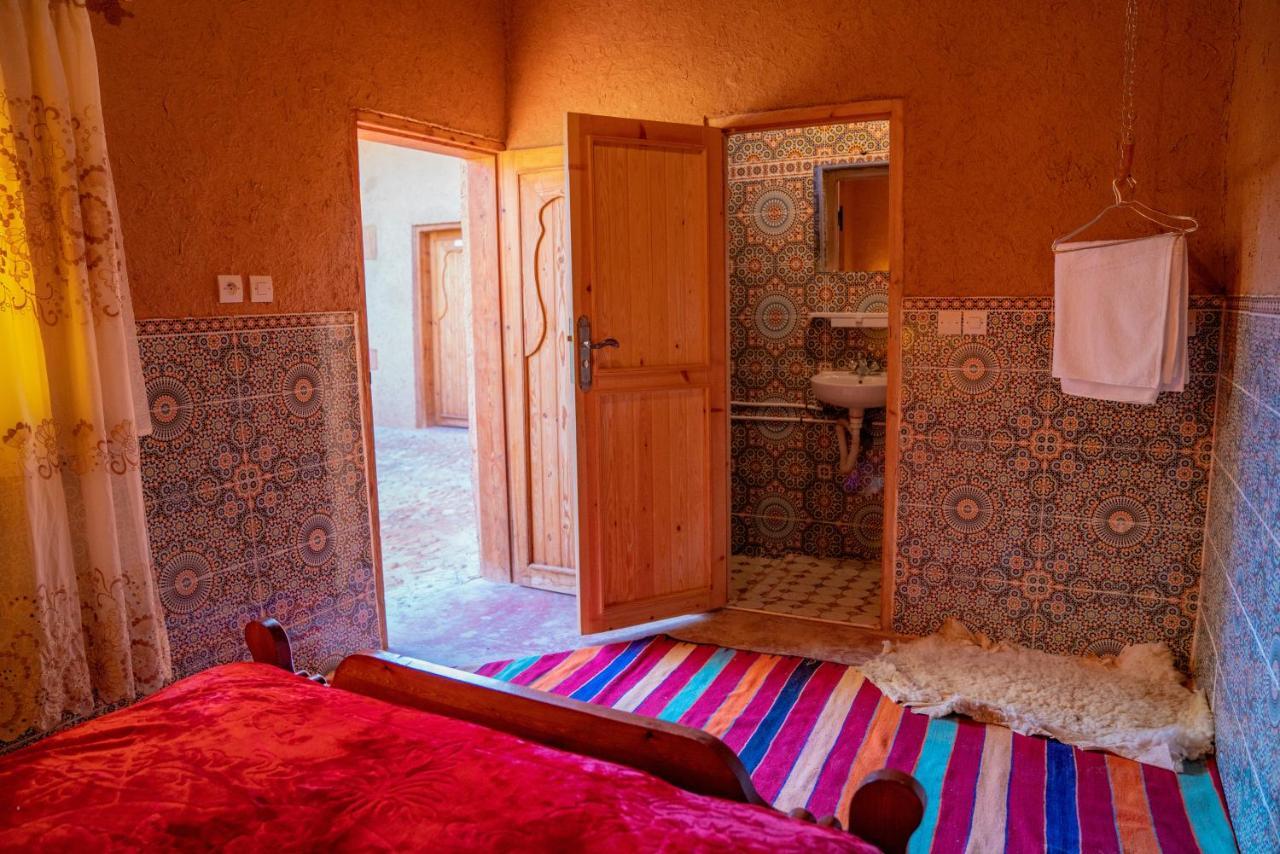 Maison Etoile Du Desert เอท โบคาห์ ภายนอก รูปภาพ