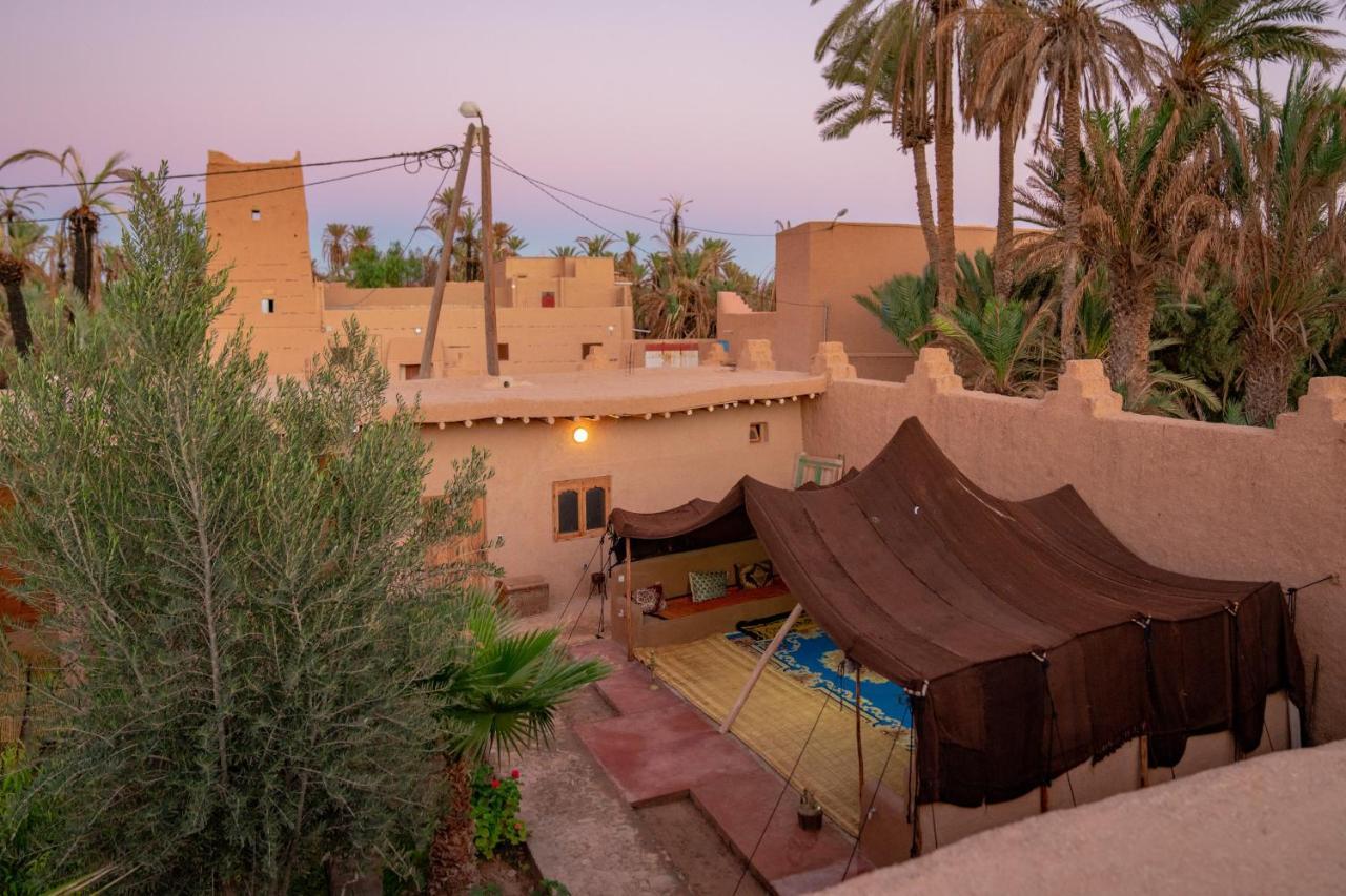 Maison Etoile Du Desert เอท โบคาห์ ภายนอก รูปภาพ