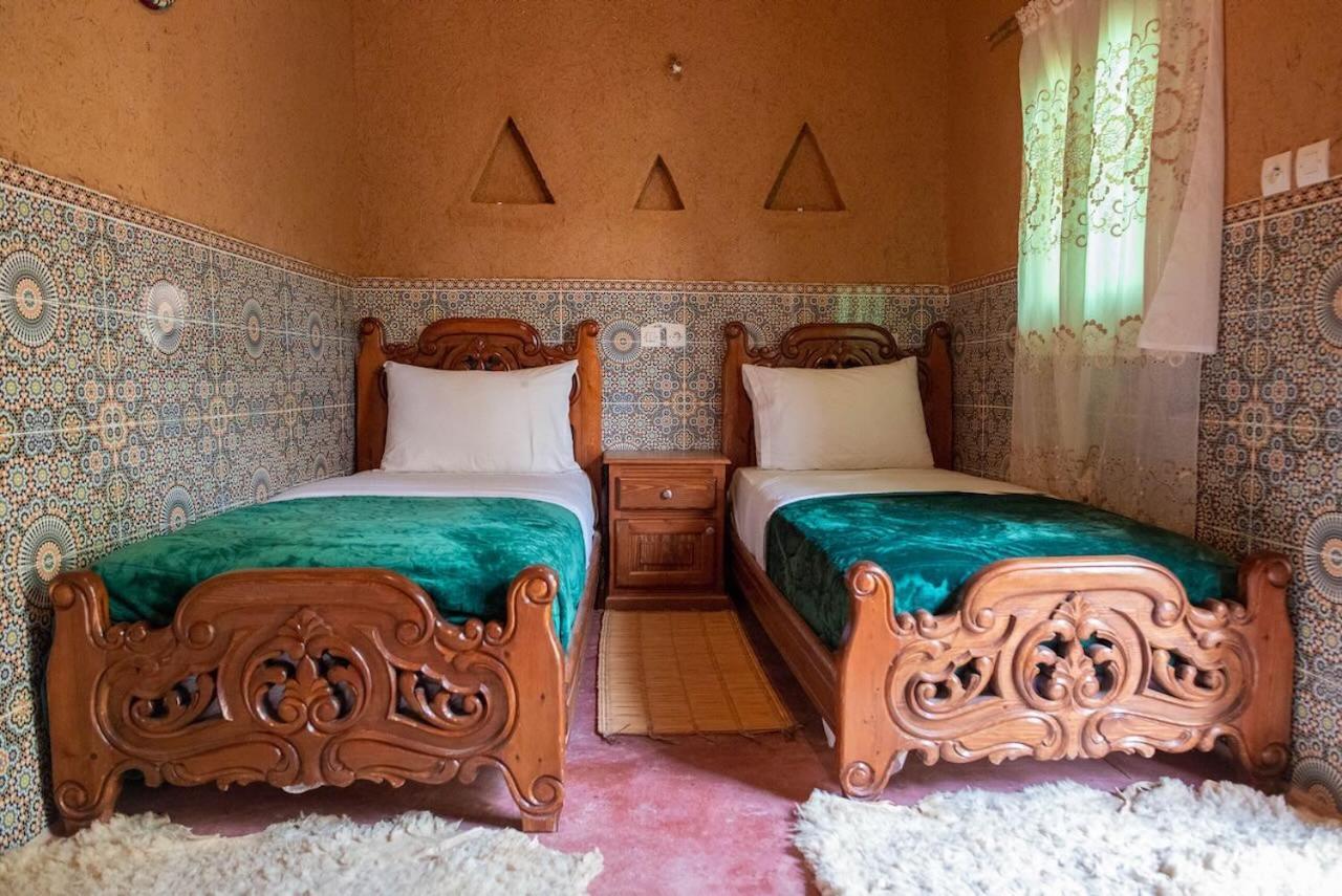 Maison Etoile Du Desert เอท โบคาห์ ห้อง รูปภาพ