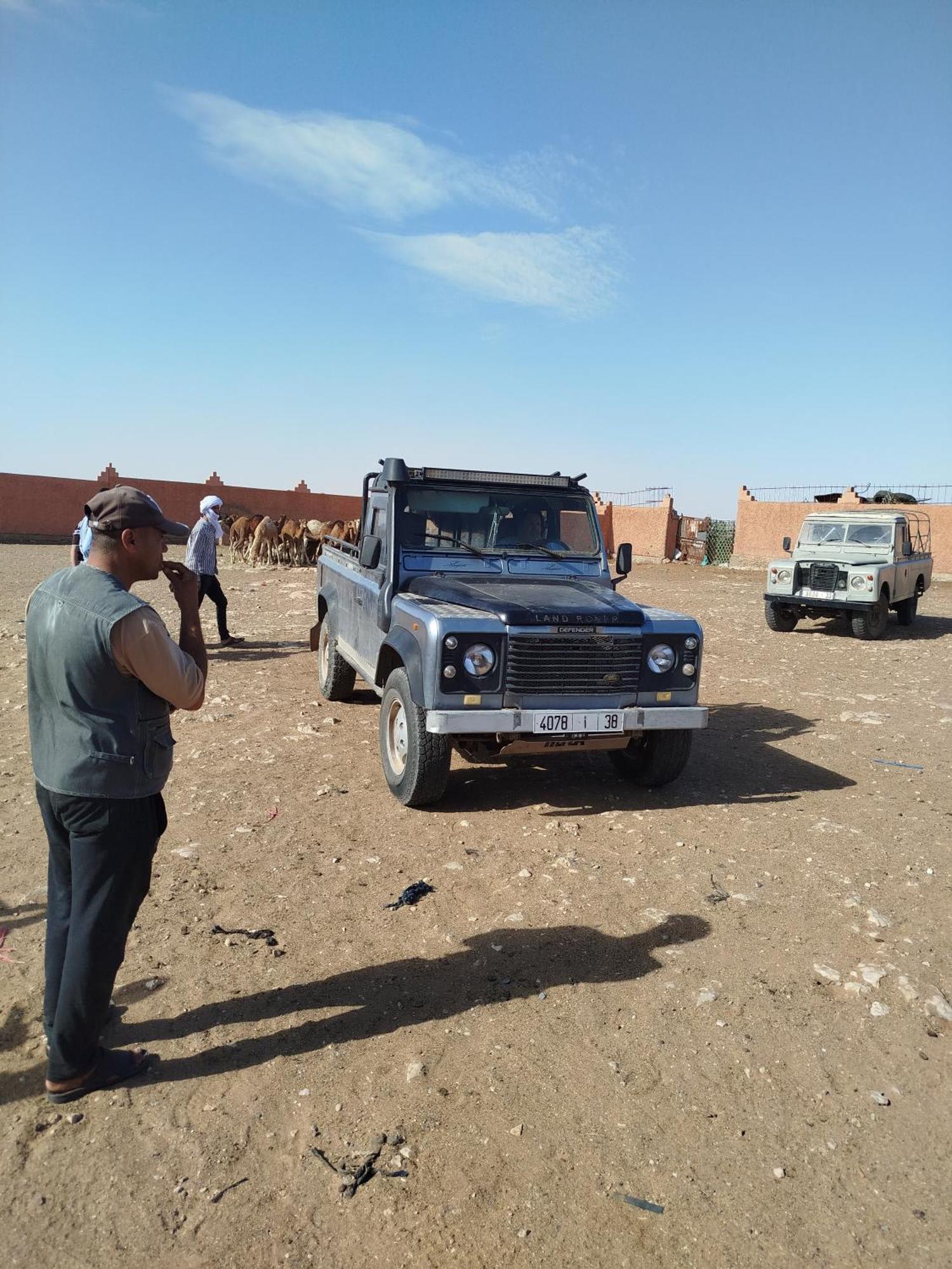 Maison Etoile Du Desert เอท โบคาห์ ภายนอก รูปภาพ