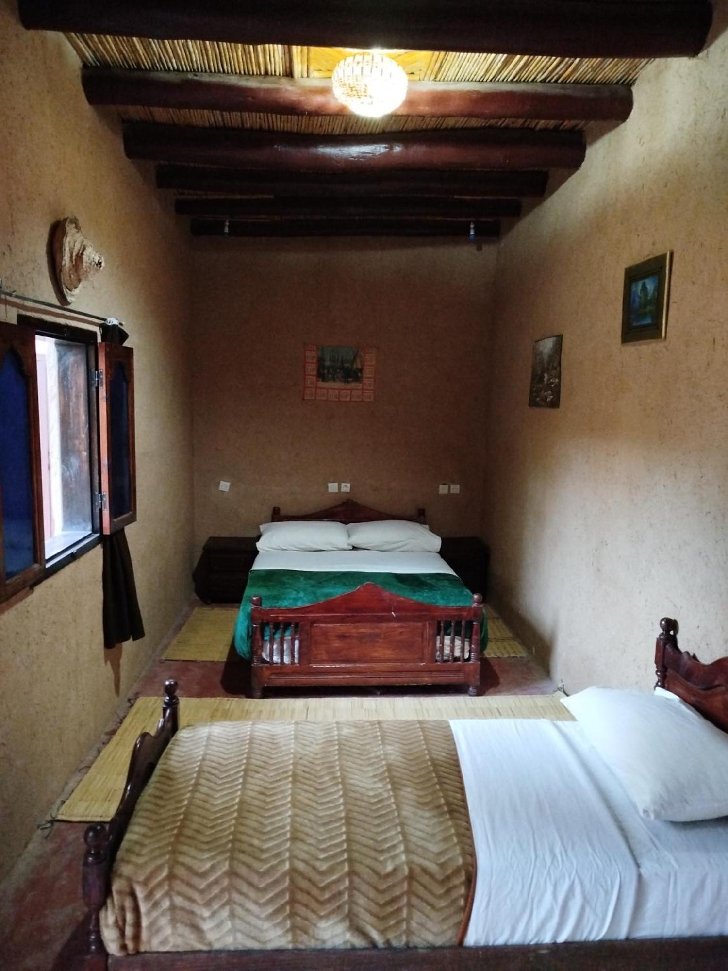 Maison Etoile Du Desert เอท โบคาห์ ภายนอก รูปภาพ