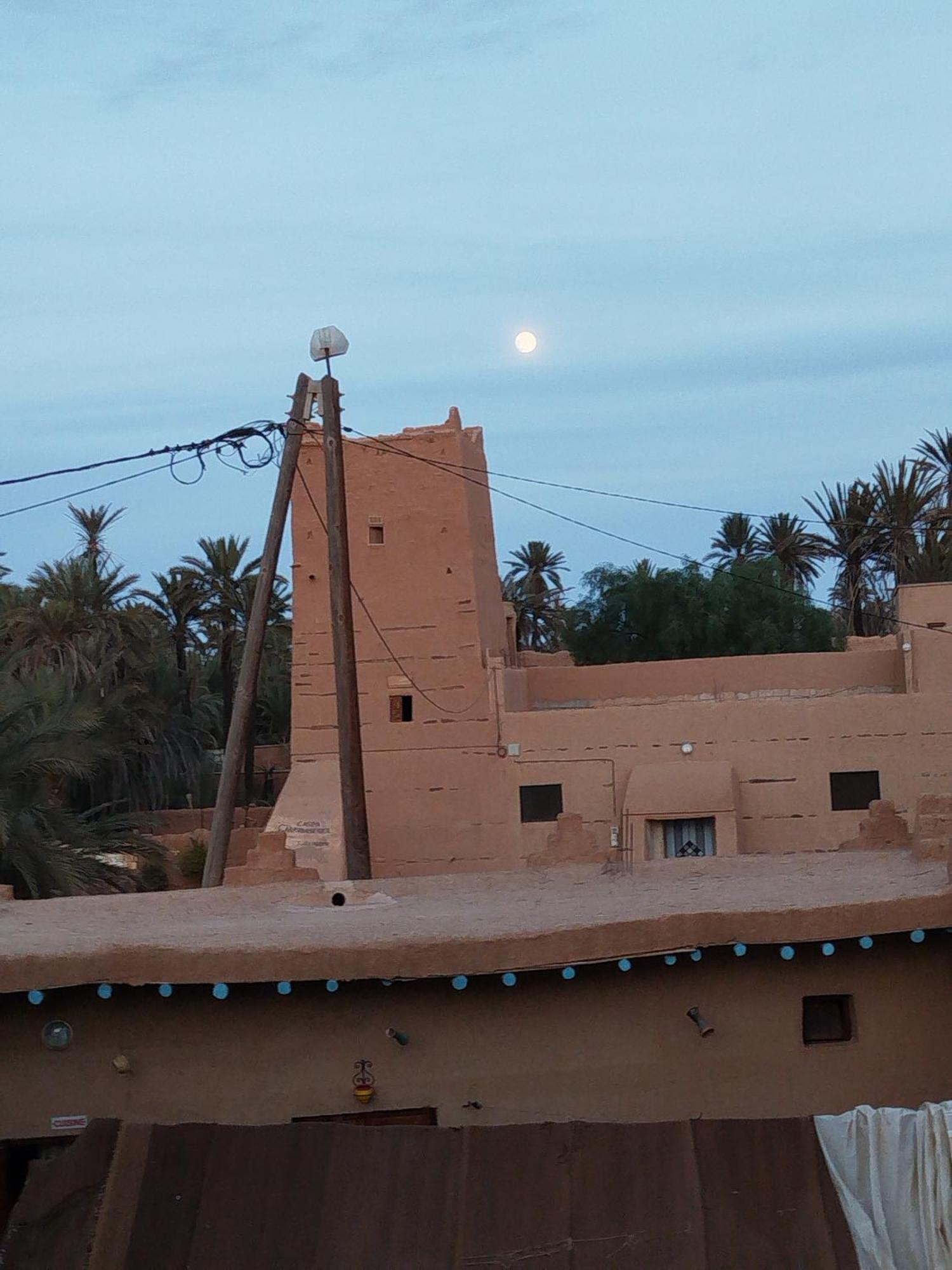 Maison Etoile Du Desert เอท โบคาห์ ภายนอก รูปภาพ